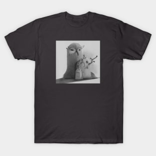Yeti Boy and Pals T-Shirt